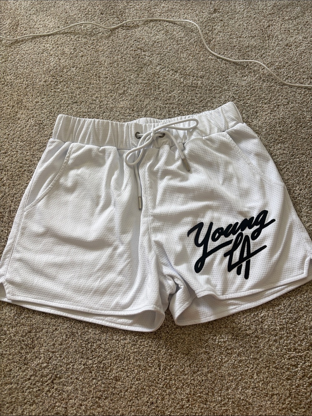 Young LA Shorts